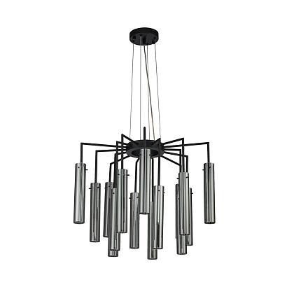 люстры подвесная люстра orgel 4501-15p, доставка по Казахстану 