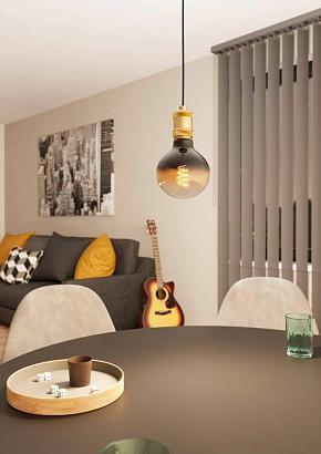 43803 подвесной потолочный светильник (люстра) yorth, доставка по Казахстану 