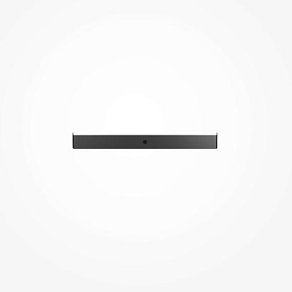 Декоративные настенные Настенный светильник (бра) Maytoni MOD492WL-L16BK Bracket, доставка по Казахстану 