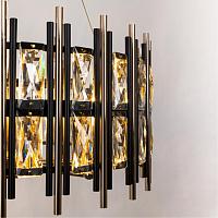 Дополнительная картинка Подвесной светильник Arte Lamp ALRUBA A1043SP-6BK