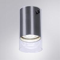 Точечный накладной светильник Arte Lamp LAZIO A5365PL-1SS, доставка по Казахстану 