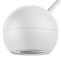 Дополнительная картинка 110716 Светильник подвесной OCCHIO FABI 1х7W (led) G5,3 БЕЛЫЙ