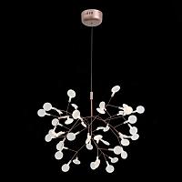 подвесная светодиодная люстра st luce rafina sl379.203.45, доставка по Казахстану 