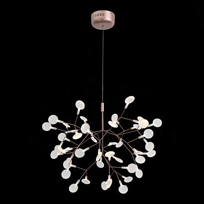 подвесная светодиодная люстра st luce rafina sl379.203.45, доставка по Казахстану 