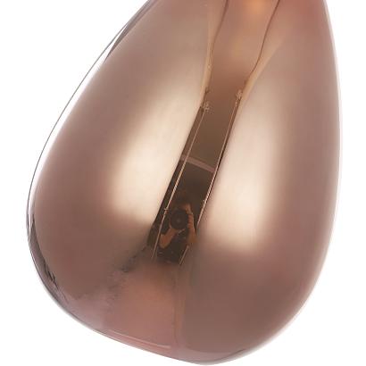светильник подвесной crystal lux gaudi sp4w led copper crystal lux 1882/204, доставка по Казахстану 