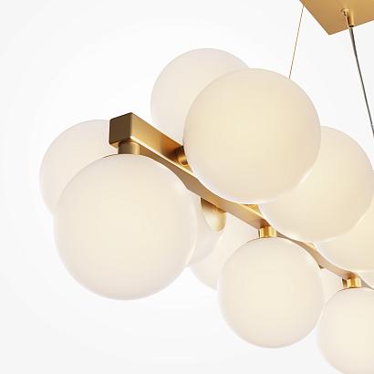 люстры подвесная люстра maytoni mod547pl-25bs, доставка по Казахстану 