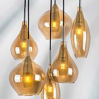 Дополнительная картинка Подвесная люстра Lightstar Pentola 803063