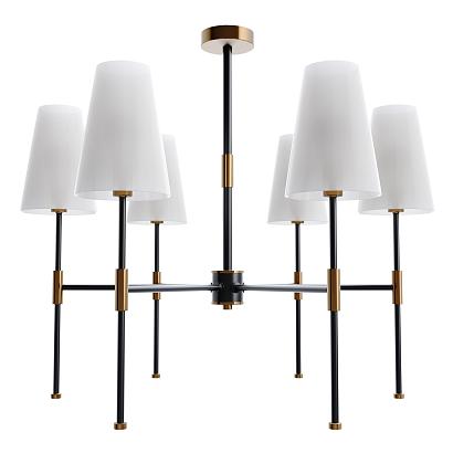 купить Люстра Freya FR5196PL-06BBS в Алматы, svet.kz, доставка по Казахстану 