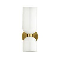 Дополнительная картинка Бра Odeon Light Midcent Orinoco 4798/2W