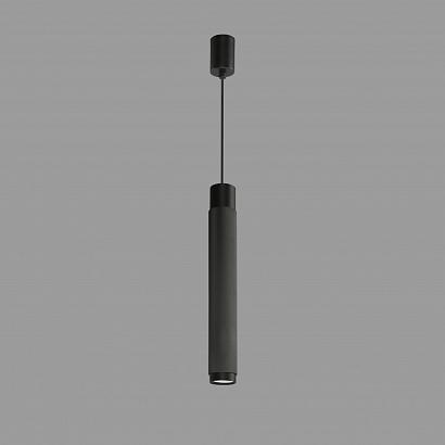 светильник подвесной iledex delta iledex 2366-1 bk+grp, доставка по Казахстану 