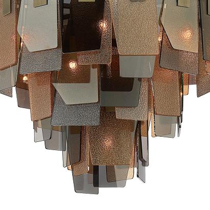 подвесной светильник crystal lux point sp10 crystal lux 2720/310, доставка по Казахстану 