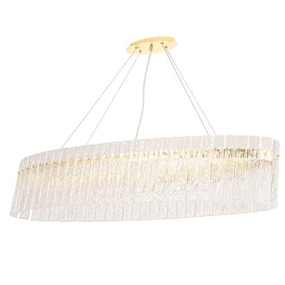 люстра crystal lux oviedo sp12 l1200 crystal lux 3440/312l, доставка по Казахстану 