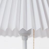 Декоративная настольная лампа Arte Lamp AGATHA A5069LT-1WH