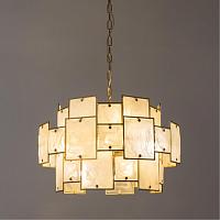 подвесной светильник arte lamp theemin a4068lm-12sg, доставка по Казахстану 