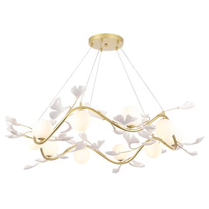 подвесной светильник crystal lux 0141/310, доставка по Казахстану 