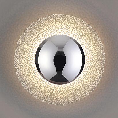 люстры потолочный светодиодный светильник odeon light solario 3560/18l, доставка по Казахстану 