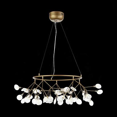 люстры подвесная люстра st luce riccardo sl411.233.45, доставка по Казахстану 