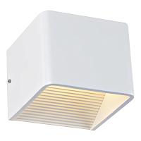 Дополнительная картинка Настенный светодиодный светильник iLedex Taurus ZD8010S-6W WH