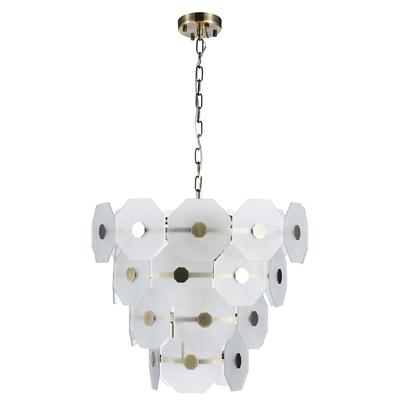 подвесной светильник arte lamp lambrusco a4069lm-7ab, доставка по Казахстану 