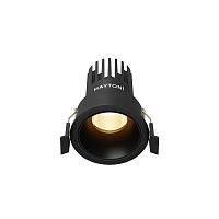 Встраиваемый светильник Technical DL115-10W-2.7K-B, доставка по Казахстану 