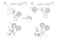 Дополнительная картинка Бра MW-Light Оливия 306023502