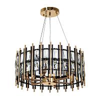 Дополнительная картинка Подвесной светильник Arte Lamp ALRUBA A1043SP-6BK