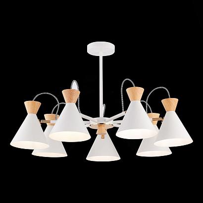 потолочная люстра evoluce modica sle125102-07, доставка по Казахстану 