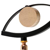 люстры потолочная люстра arte lamp glamore a5076pl-5bk, доставка по Казахстану 