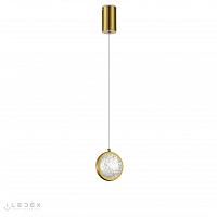 Дополнительная картинка Светильник подвесной iLedex Sonos iLedex 2300-1 BR