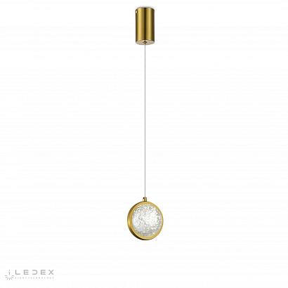 светильник подвесной iledex sonos iledex 2300-1 br, доставка по Казахстану 