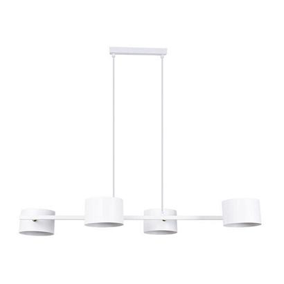 купить Люстра на штанге Arte Lamp SEBASTIAN A7051SP-4WH в Алматы, svet.kz, доставка по Казахстану 