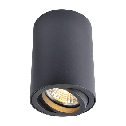 Потолочный светильник Arte Lamp A1560PL-1BK купить в Алматы svet.kz