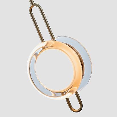 подвесной светильник yo-yo 4334-2p, доставка по Казахстану 