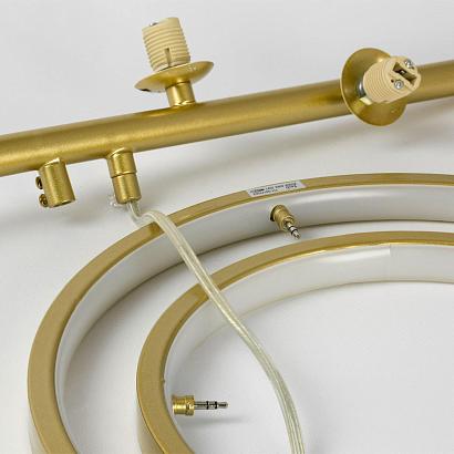 люстры линейно-подвесной светильник lussole lsp-7094, доставка по Казахстану 