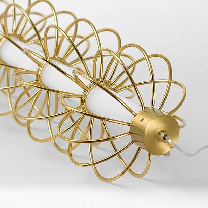 подвесной светильник lussole lsp-7346, доставка по Казахстану 