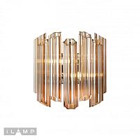 Настенный светильник iLamp Destiny MB0267-2C