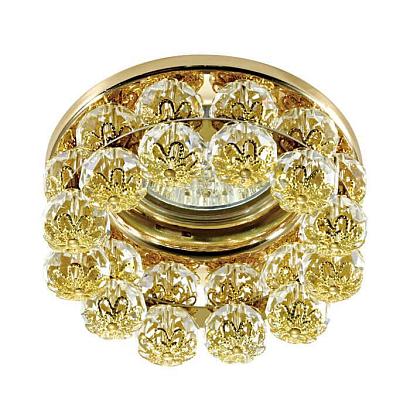 Встраиваемый светильник Novotech Maliny 370228 купить в Алматы svet.kz