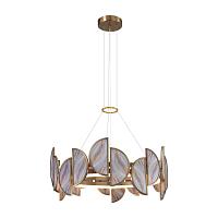 Дополнительная картинка 5448/40L Odeon Light Люстра TOSCANA