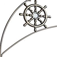 Дополнительная картинка Потолочная люстра Arte Lamp Sailor A4524PL-3AB