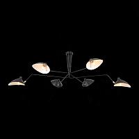 Дополнительная картинка Подвесная люстра ST Luce Spruzzo SL305.402.06
