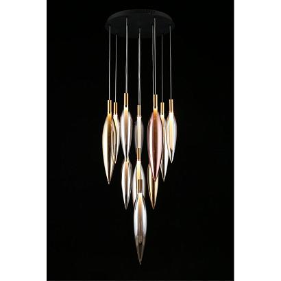 люстры apl.854.06.47 светильник подвесной aployt emilin, доставка по Казахстану 