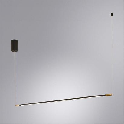 подвесной светильник arte lamp maclean a2918sp-1bk, доставка по Казахстану 