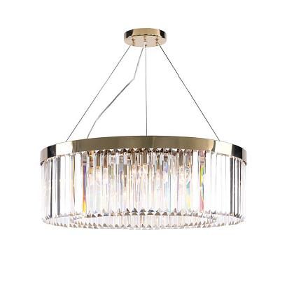 подвесной светильник newport 10110+6/c gold м0062157, доставка по Казахстану 