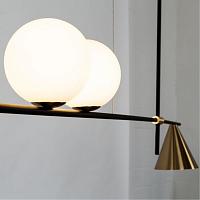 Дополнительная картинка Потолочный светильник Arte Lamp JACOB A7029PL-3BK
