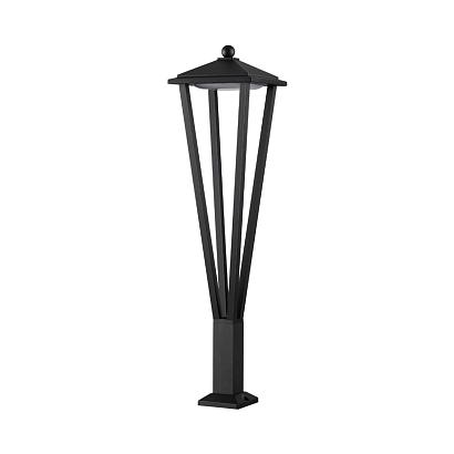 6655/12GL Odeon Light NATURE  Уличный  светильник 