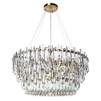 Дополнительная картинка Подвесная люстра Divinare Bellatrix 3510/17 SP-18