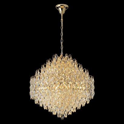 люстра crystal lux hedonist 3890/316, доставка по Казахстану 