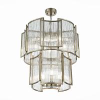 подвесная люстра st luce cosenza sl1234.103.08, доставка по Казахстану 