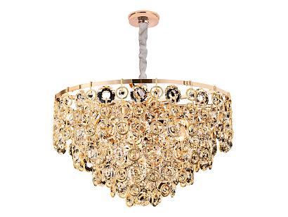 newport 5260 5265+11/c gold , люстра, доставка по Казахстану 