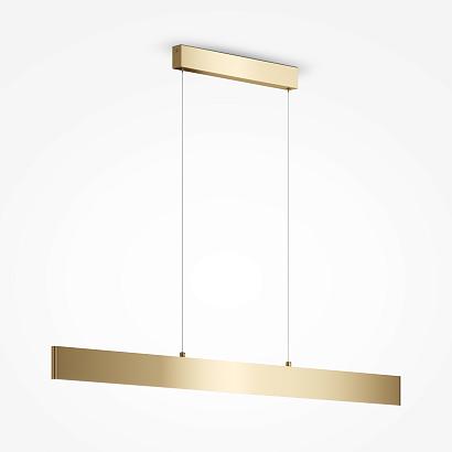 Подвесной светодиодный светильник Maytoni Step P010PL-L30G4K